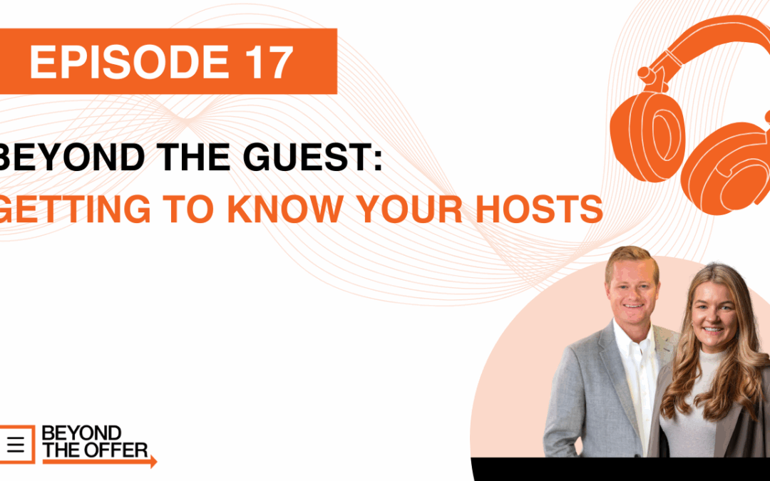 Beyond the Guest: Getting To Know Your Hosts