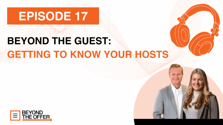 Beyond the Guest: Getting To Know Your Hosts