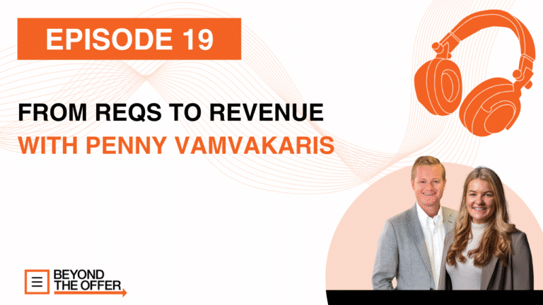 From Reqs to Revenue with Penny Vamvakaris
